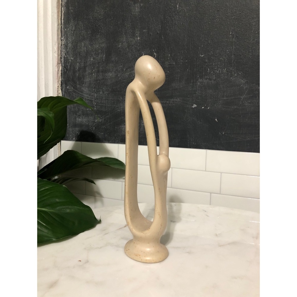 Parent and child 10” besmo figure